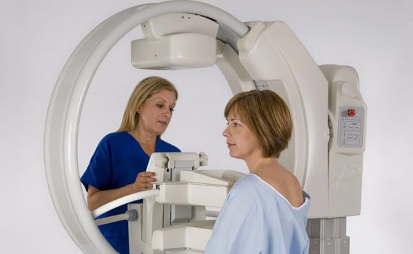 molecular breast imaging